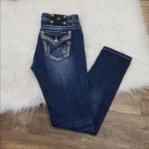 Miss Me skinny jeans